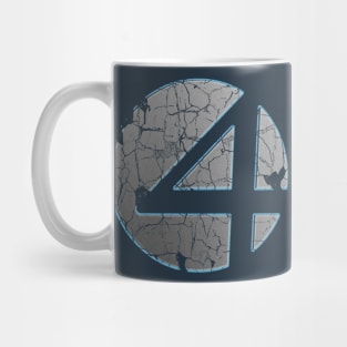 Fantastic Four Mug